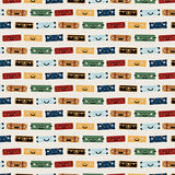 Echo Park Papers - Wizards and Company - Tricky Trunks - 2 Sheets