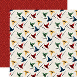 Echo Park Papers - Wizards and Company - Witch Essentials - 2 Sheets