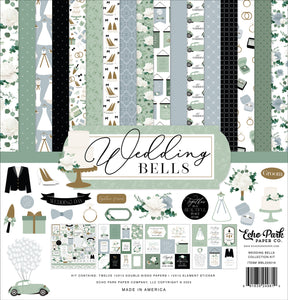 Echo Park Collection Kit - Wedding Bells