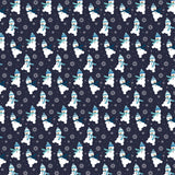 Echo Park Papers - Winter Magic - Snowmen - 2 Sheets