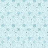 Echo Park Papers - Winter Magic - Snowmen - 2 Sheets
