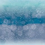 Echo Park Papers - Winter Magic - Let It Snow - 2 Sheets