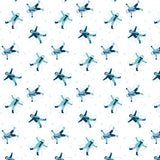 Echo Park Papers - Winter Magic - Snow Angels - 2 Sheets
