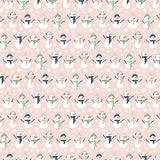 Echo Park Papers - Winterland - Snowmen Friends - 2 Sheets