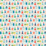 Echo Park Cut-Outs - It's Your Birthday - Boy - 3x4 Journaling Cards