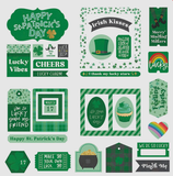 Photo Play Ephemera Die Cuts - Charmed