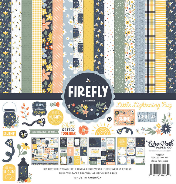 Echo Park Collection Kit - Firefly