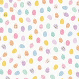 Simple Stories Papers - Bunnies + Blooms - Egg Hunt - 2 Sheets