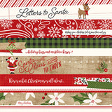 Echo Park Cut-Outs - A Perfect Christmas - Border Strips