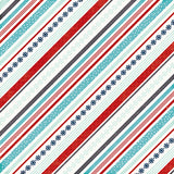 Echo Park Papers - A Perfect Winter - Snowy Stripe - 2 Sheets