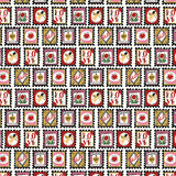 Echo Park Papers - Be My Valentine - Love Stamps - 2 Sheets