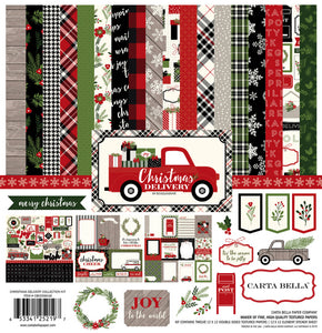 Carta Bella Collection Kit - Christmas Delivery