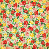 Carta Bella Papers - Country Kitchen - Rose Garden - 2 Sheets