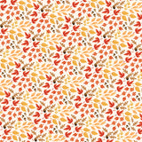 Carta Bella Papers - Fall Market - Rustling Leaves - 2 Sheets