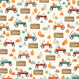 Carta Bella Papers - Fall Market - Wagon Time - 2 Sheets
