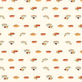 Carta Bella Papers - Hello Autumn - Leaves - 2 Sheets