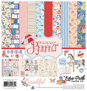 Echo Park Collection Kit - Practically Perfect