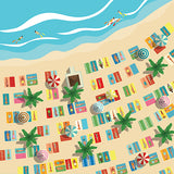 Carta Bella Papers - Summer Splash - Seaside - 2 Sheets