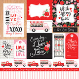 Echo Park Cut-Outs - Cupid & Co. - Multi Journaling Cards
