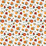 Echo Park Papers - Happy Fall - Fresh Fall Flowers - 2 Sheets