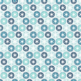 Echo Park Papers - Hello Winter - Icy Snowflakes - 2 Sheets