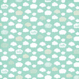 Echo Park Papers - Imagine That - Boy - Clouds and Planes - 2 Sheets