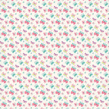 Echo Park Cut-Outs - Imagine That - Girl - 4x4 Journaling Cards