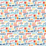 Echo Park Papers - I Love My Cat - Kittens - 2 Sheets