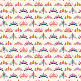 Echo Park Papers - Mermaid Dreams - Shell Crowns - 2 Sheets