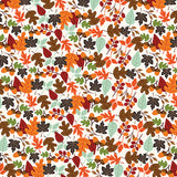 Echo Park Papers - My Favorite Fall - Falling Leaves - 2 Sheets