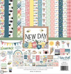 Echo Park Collection Kit - New Day
