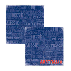 Reminisce Papers - Signature Series - Australia - Australia - 2 Sheets