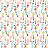 Echo Park Papers - Spring Fling - Rainboots - 2 Sheets