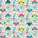 Echo Park Papers - I Love Summer - Summer Floral - 2 Sheets