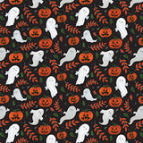 Echo Park Papers - Trick or Treat - Spooky Ghosts - 2 Sheets